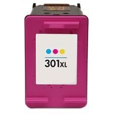 CARTUCHO ORIGINAL HP 301XL COLOR